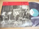LP BACH Ouverture 1068 1067 KOCH / Stereo 1966 Eterna 825131 / EX+