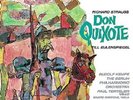 Richard Strauss / Don Quixote - Vinyl LP 180g, audiophil - Paul Tortelier, Kempe