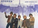 The Rolling Stones In Performance France And Germany CLEAR COLOURED VINYL LP