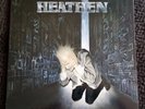 Heathen ?: Breaking The Silence (Combat LP w/ poster) Thrash