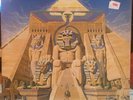 Iron Maiden - Powerslave * 1984 Capitol Metal LP w/Shrink Texture Cover NM