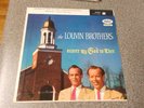 The Louvin Brothers Nearer My God to Thee Part 2 hardcover EP on Capitol