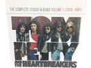Tom Petty and The Heartbreakers The Complete Studio Albums Vol. 1