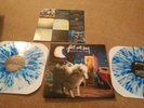 Fall Out Boy Infinity On High Blue Splatter Vinyl