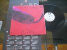ALICE COOPER lp KILLER argentina ID# 01194 CALENDAR + PROMO WHITE LABEL MH 14030