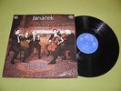 Janacek - String Quartets No.1 & No.2 / Smetana Quartet / SQ Quadraphonic LP EX