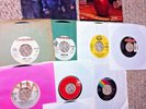 ZZ TOP, LYNYRD SKYNYRD, ALLMAN BROTHERS and more Southern Rock 45's