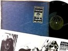 Atomic Rooster Made In England GER LP 1972 Blue Denim Cover + Insert  Brain //1