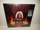 DANZIG BLACK LADEN CROWN ORANGE RED YELLOW SPLATTER VINYL LP SAMHAIN SOLD OUT