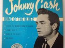 Johnny Cash   Home Of The Blues 45 rpm 7