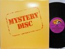 FRANK ZAPPA - Mystery Disc LP (RARE US Press on BARKING PUMPKIN BPR-7777) MINT-