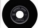 THE HOLLYWOOD PERSUADERS Drums A-Go-Go M- 45 RPM