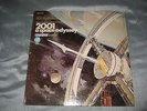 2001 A Space Odyssey/Stanley Kubrick-1968 Sci-Fi Soundtrack LP-MGM S1E-13ST-NM