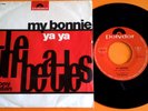 THE BEATLES WITH TONY SHERIDAN  (7