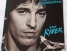 Bruce Springsteen The River 1980 2 LP Vinyl NM- Original UK Issue S CBS 84622