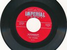 THE SPIDERS - WITCHCRAFT / IS IT TRUE - IMPERIAL 5366 - 45 RECORD