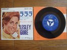 LESLEY GORE He Gives Me Love (La La La) JAPAN 7