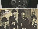 THE BEATLES - 7' - SWEDEN - R 5265 - TICKET TO RIDE / YES IT IS