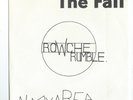 THE FALL  -  Rowche Rumble -  STEP - FORWARD  -    7