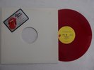 Rolling Stones LP Cocksucker Blues RS glimmer twins RED VINYL