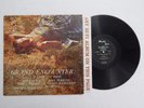 John Lewis LP Grand Encounter: 2 Degrees East 3 West PACIFIC JAZZ mono DG EX