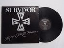 Survivor LP All Your Pretty Moves NOL private hard rock 1979