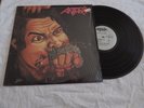 * Anthrax LP Fistful Of Metal MEGAFORCE original 1984 US cello M-/M-