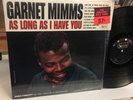 1964   Garnet Mimms   As Long As I Have You   LP   Orig   In Shrink   Soul