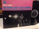 1963   Miles Davis   The Original Quintet   LP   Prestige PR 7254   Jazz