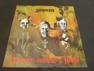 Saracen- Heroes, Saints & Fools 1981 UK LP NUCLEAR 1st NWOBHM