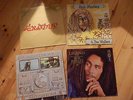 Bob Marley & The Wailers, Exodus EMBOSSED, BABYLON BY BUS,The Best Of, Reggae