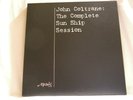 JOHN COLTRANE Complete Sun Ship Session Mosaic NEW 180 gram 3 LP box McCoy Tyner