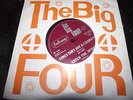 MINT- LES CARLE/THE TYPHOONS THE BIG FOUR EMBASSY 1965 WT 2005 7 INCH SINGLE 45