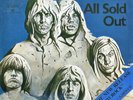 THE ROLLING STONES – ALL SOLD OUT – GERMAN - RARE