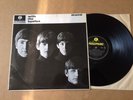 THE BEATLES - WITH THE BEATLES LP ORIG 1963  UK PARLOPHONE PMC 1206 7N 7N N/MINT
