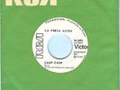 LA FRESA ACIDA “CHOP CHOP” THE SWEET GARAGE ROCK LATIN RARE MEXICAN 7” SINGLE