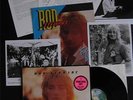 Rod Stewart Foot Loose & Fancy Free 1977 LP w/ Great RARE PROMO Press Kit NM