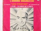 FRANCOIS DE ROUBAIX  L'HOMME ORCHESTRE ORIGINAL PHILIPS 1970 ( 45rpm)