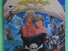 The Pirate Movie rare 2Lp-Christopher Atkins,Mike Brady,Kristy McNichol