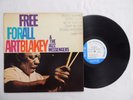 Art Blakey & The Jazz Messengers LP Free For All BLUE NOTE MONO New York RVG DG