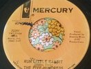 Tough Surf Hot Rod Garage 45 The Five-Hundreds Run Little Rabbit / Wheel's HEAR