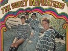 SWEET INSPIRATIONS 1967 self-titled GERMANY lp in FANTASTIC condition
