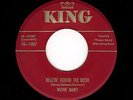'50s Honky-Tonk C&W WAYNE RANEY Beatin' Round the Bush/I'm Really Needin' HEAR