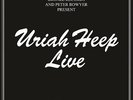 URIAH HEEP LIVE 73 LP VINYL 33RPM NEW