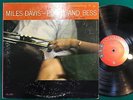 MILES DAVIS Porgy & Bess LP 6 Eye CL 1274 ORIG John Coltrane DG MONO VG+