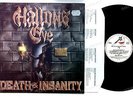 Hallows Eve - Death & Insanity NL LP 1986 //1