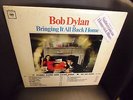 Bob Dylan Bringing It All Back Home [white label promo] LP Columbia VG+ 2 EYE