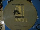 78 RPM SANS POSTE PAS D AUDITION NETTE LAFAYETTE DISQUE SOUPLE TRES RARE