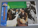 LP Record Japanese Beach Boys Pet Sounds Capitol ECS 70111