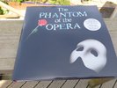 The Phantom of the Opera - O/S 2LP & Booklets Stereo ED1 PODV 9 LP